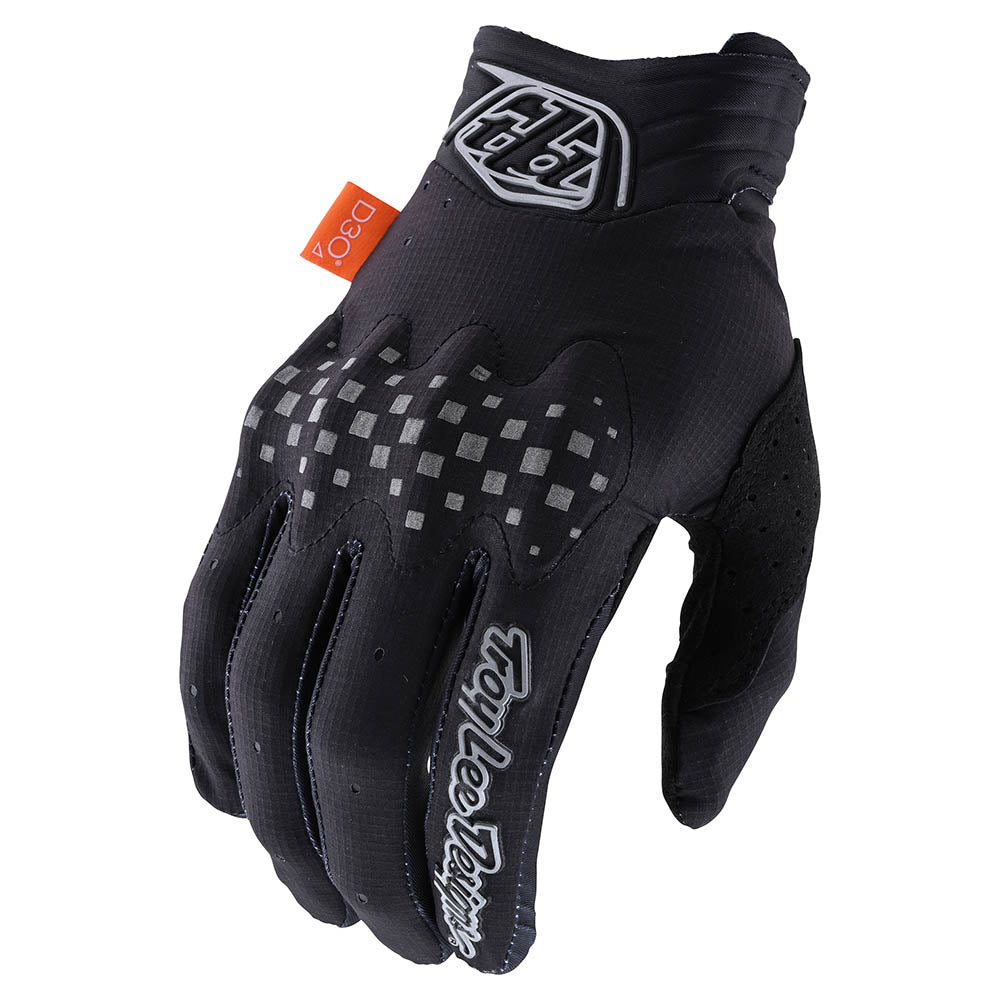 Troy Lee Gambit Glove Solid Black