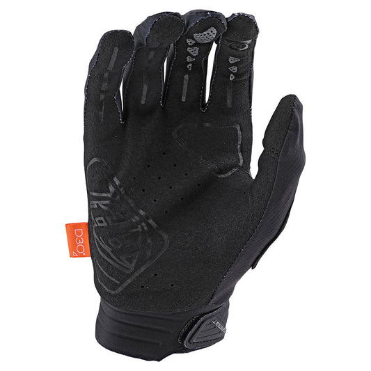 Troy Lee Gambit Glove Solid Black