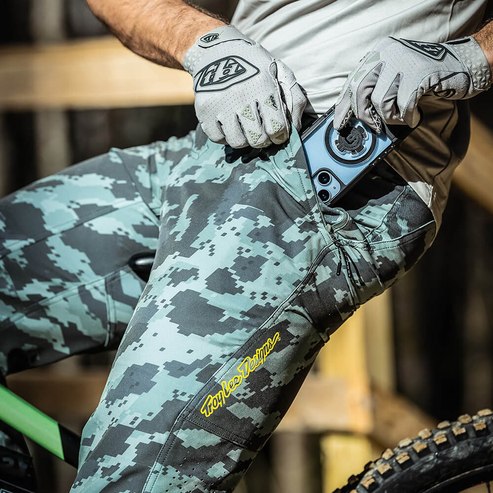 Troy lee designs mountain bike sale pants