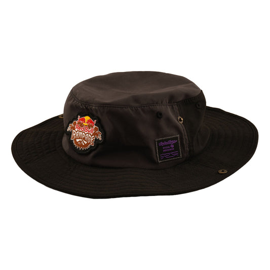 Boonie Hat Troy Lee Designs X Redbull Rampage Intergalactic Brown / Coal
