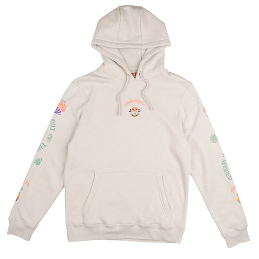 Pullover Hoodie Troy Lee Designs X Redbull Rampage Valley of Gods Bone