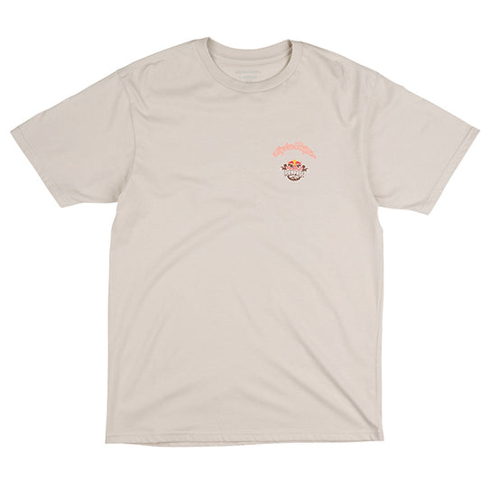 Short Sleeve Tee Troy Lee Designs X Redbull Rampage Valley of Gods Bone