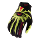 Youth Air Glove Cyclops Black / Flo Yellow