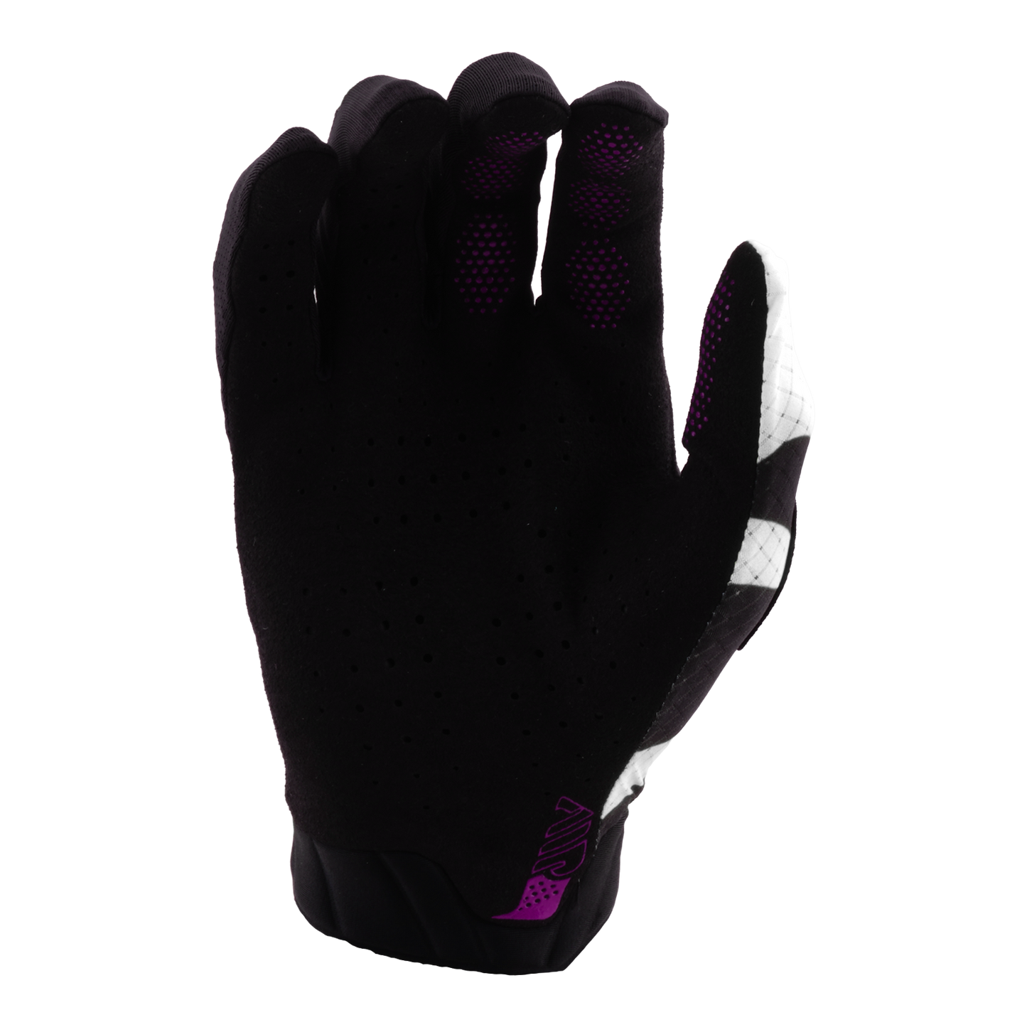 Youth Air Glove Cyclops Black / Fuchsia