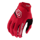 Youth Air Glove Mono Scarlet Glo