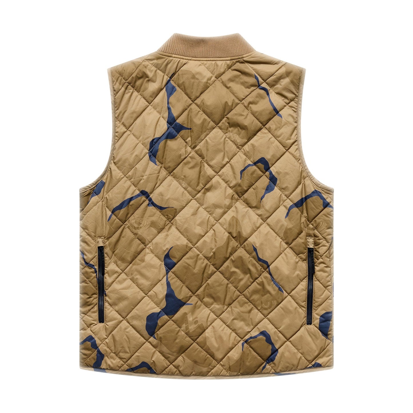 Ruckus Ride Vest Mono Sienna