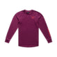 Ruckus Ride LS Tee Lockdown Sangria