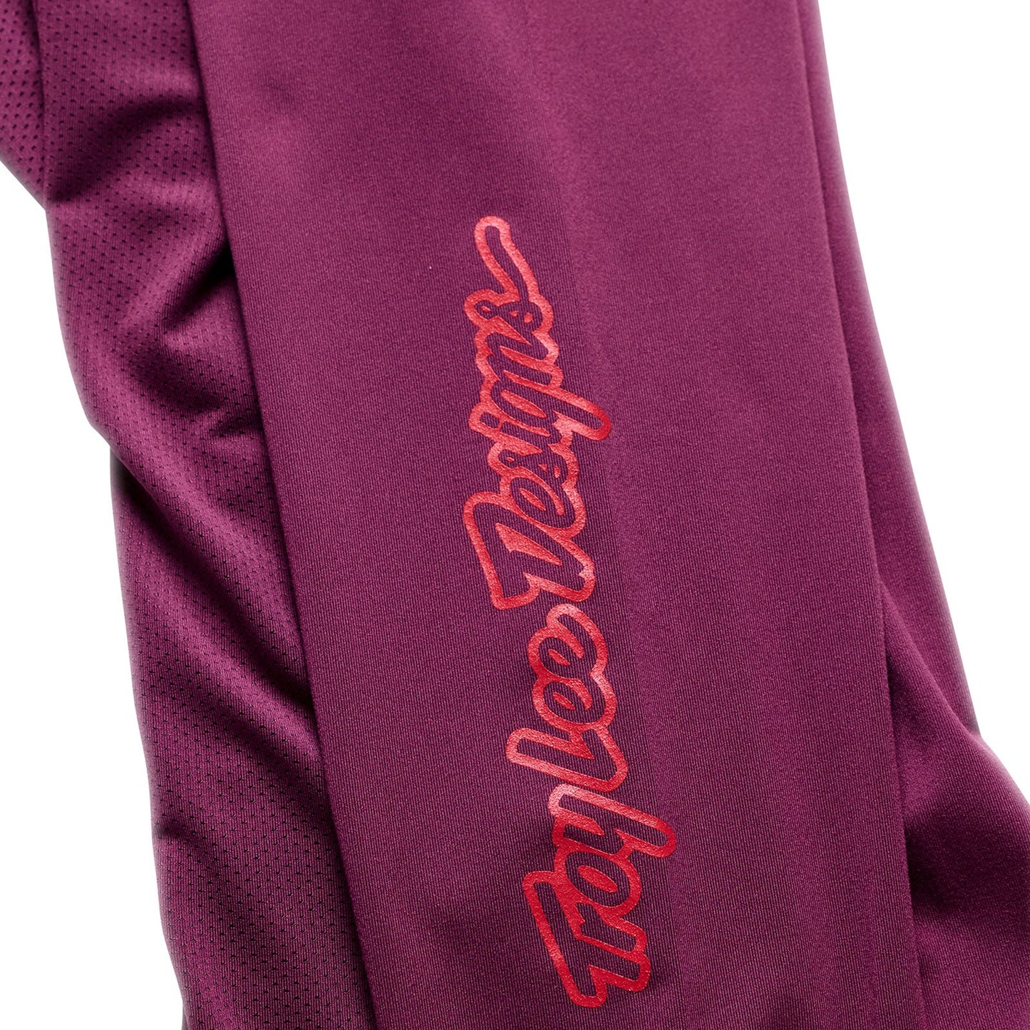 Ruckus Ride LS Tee Lockdown Sangria