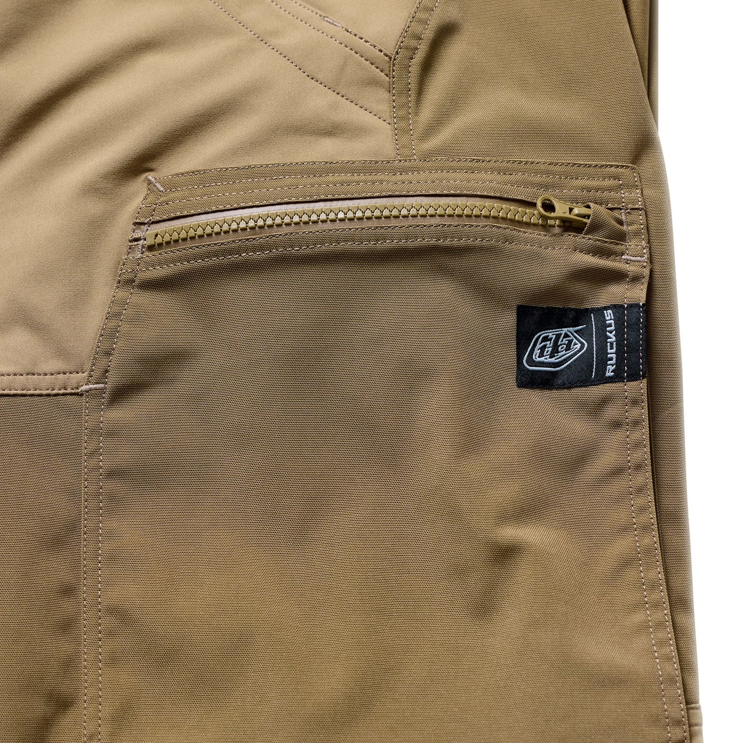 Ruckus Cargo Pant Mono Sienna