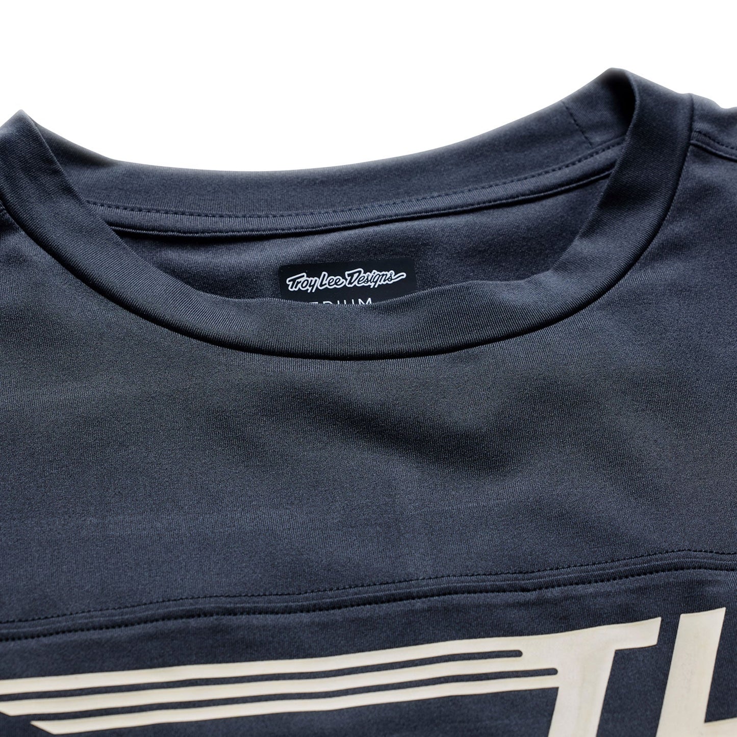 Ruckus Ride 3/4 Tee Wings Carbon