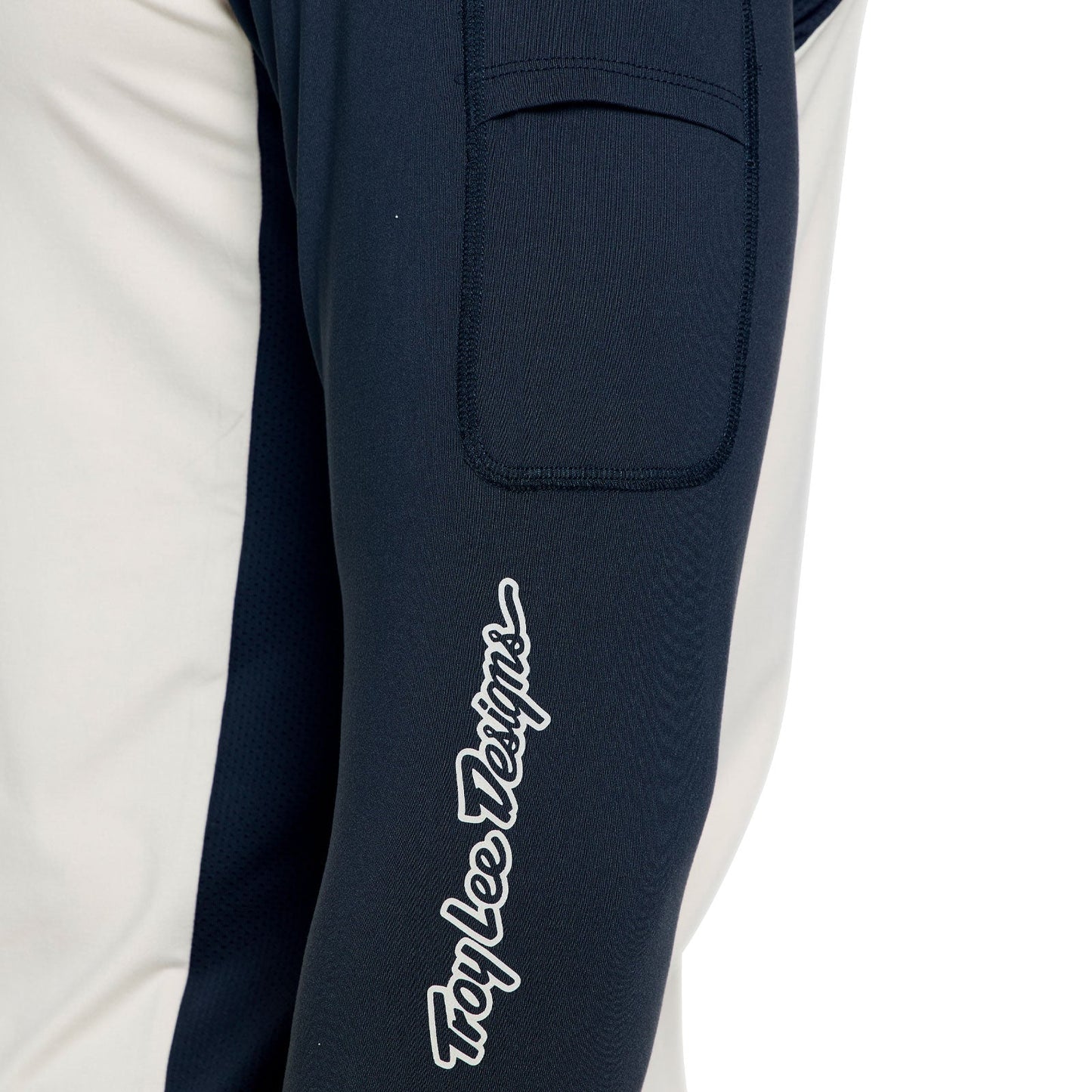 Ruckus Ride 3/4 Tee Wings Pumice