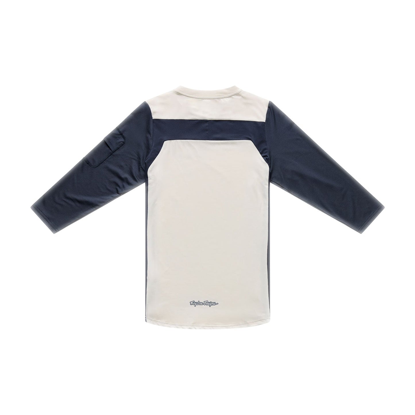 Ruckus Ride 3/4 Tee Wings Pumice