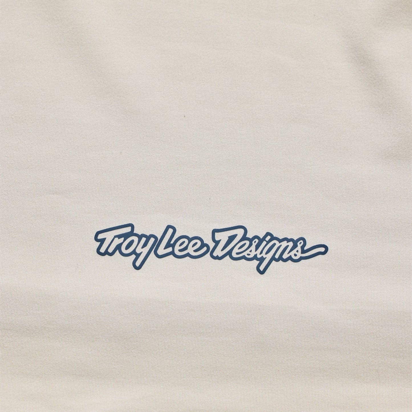 Ruckus Ride 3/4 Tee Wings Pumice