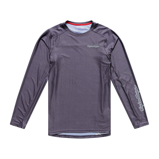 Skyline Pro Air LS Jersey Mono Carbon
