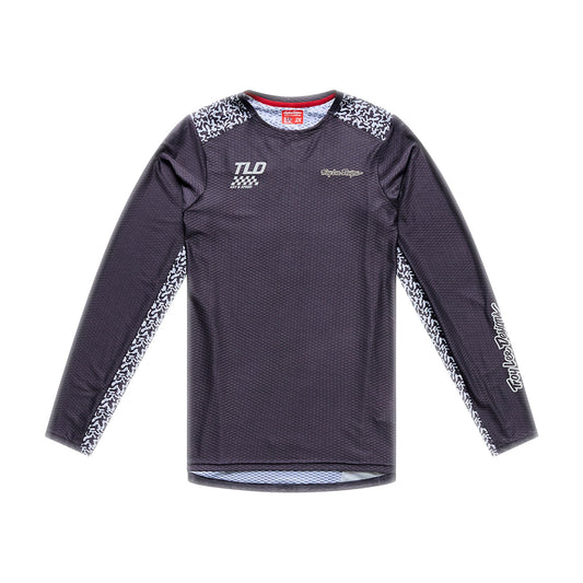 Skyline Pro Air LS Jersey Ridgeline Carbon