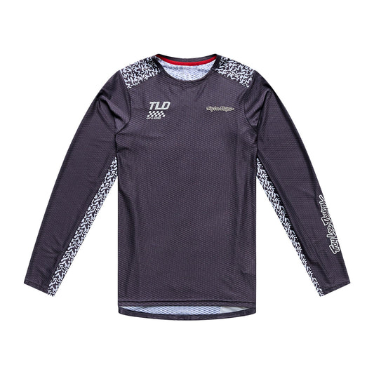 Skyline Pro Air LS Jersey Ridgeline Carbon