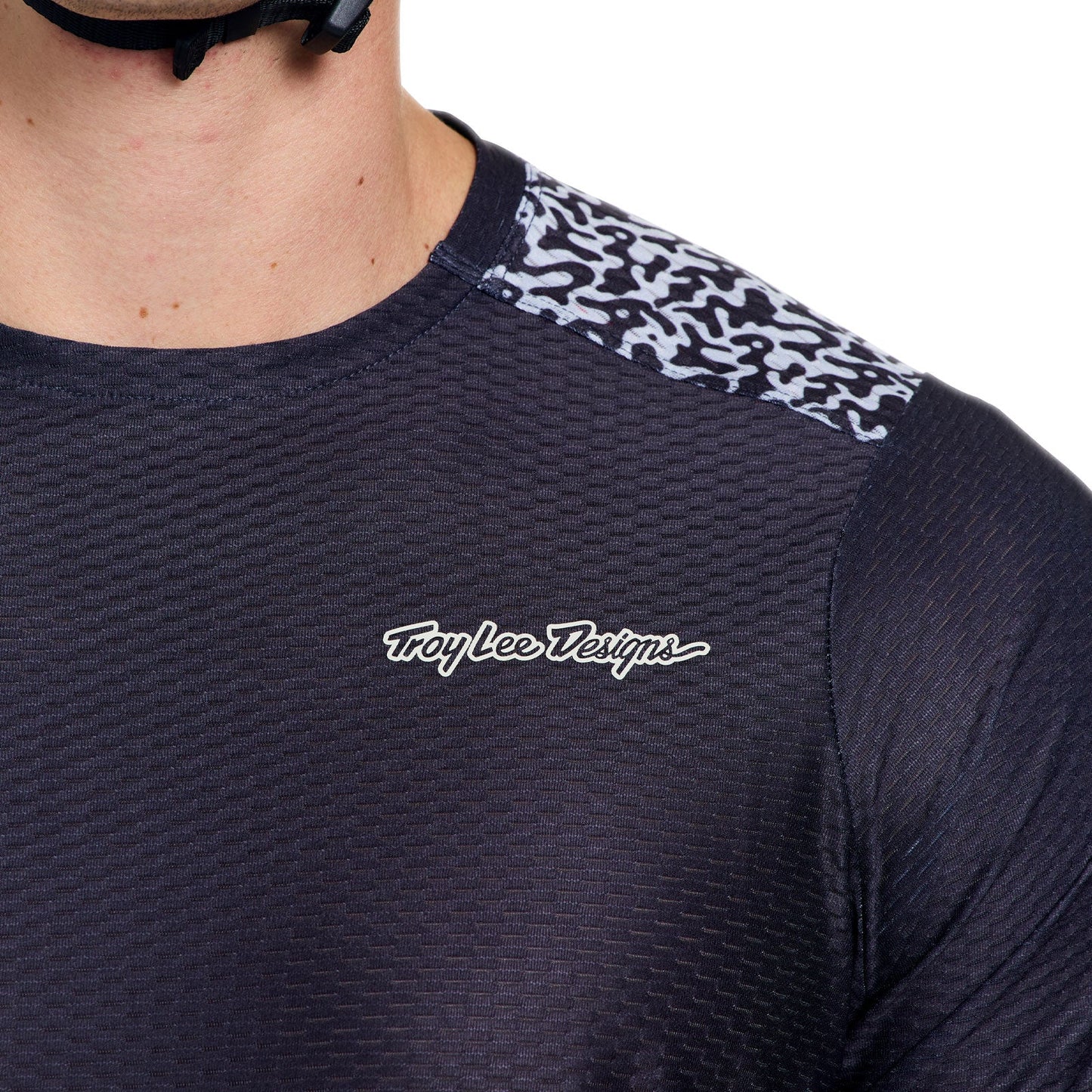 Skyline Pro Air LS Jersey Ridgeline Carbon