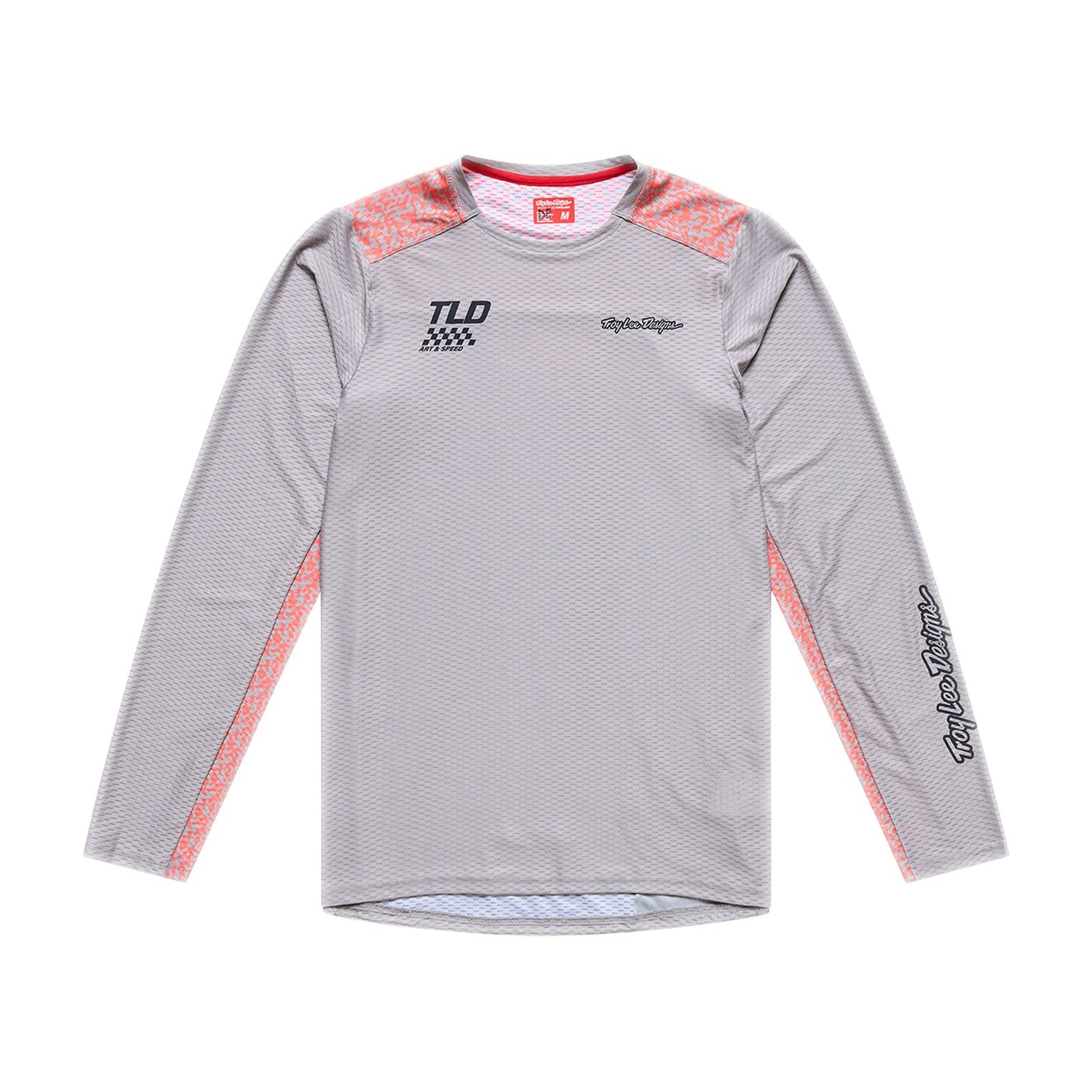Skyline Pro Air LS Jersey Ridgeline Stone