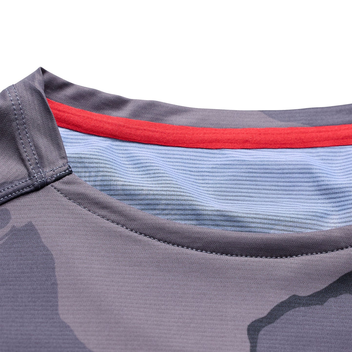 Skyline Pro SS Jersey Flow Camo Carbon