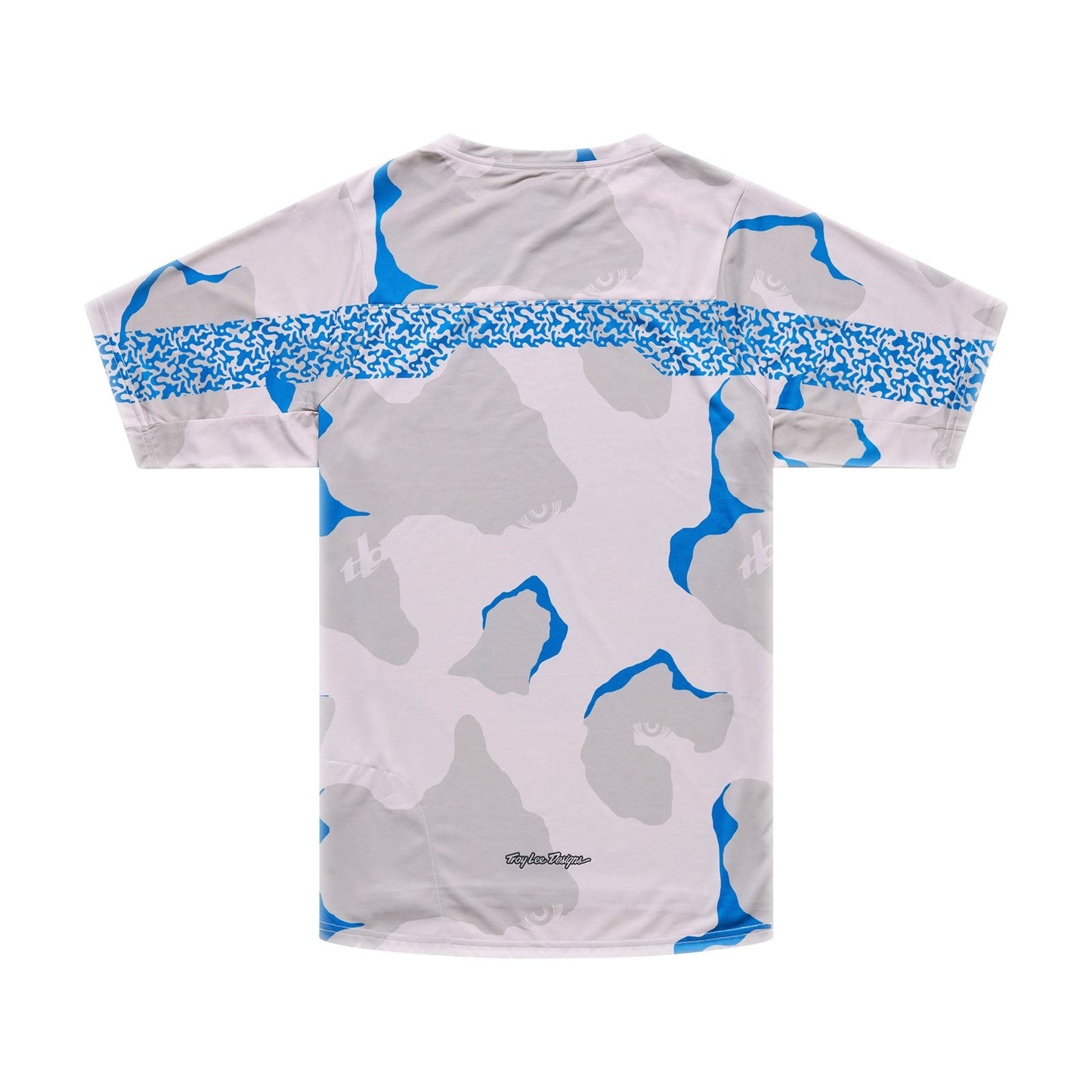 Skyline Pro SS Jersey Flow Camo Pumice