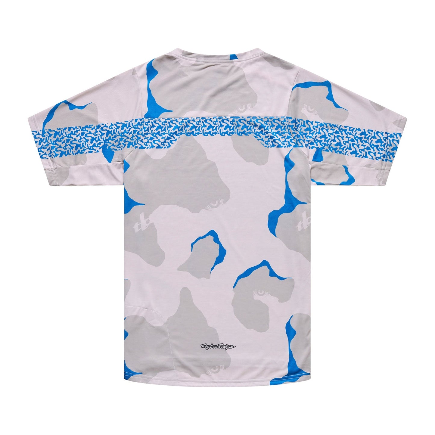 Skyline Pro SS Jersey Flow Camo Pumice