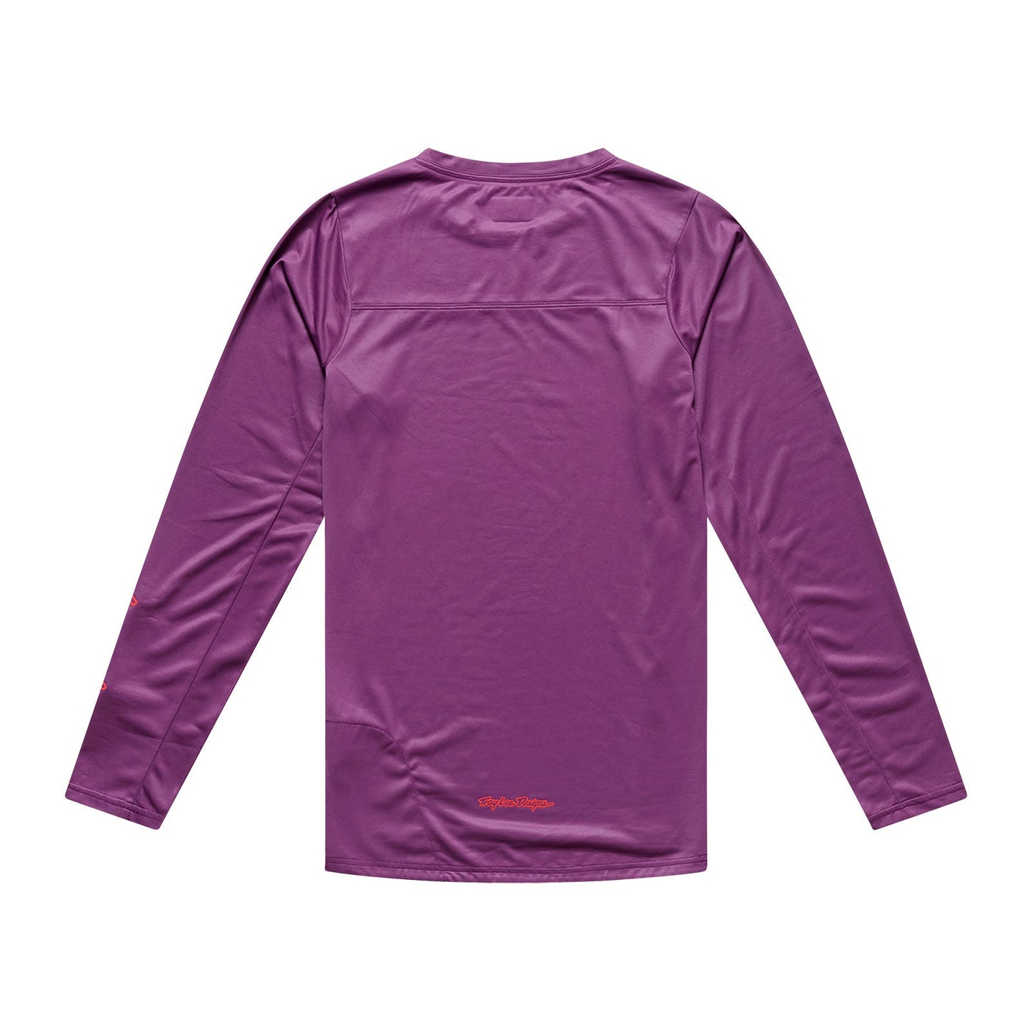Skyline Pro LS Jersey Mono Sangria