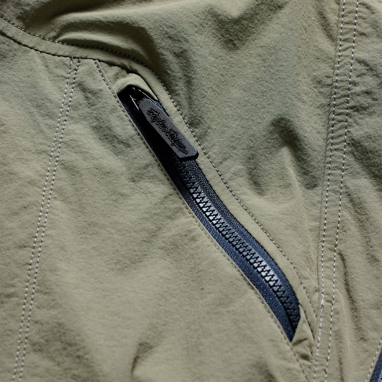 Skyline Trail Short W/liner Mono Army
