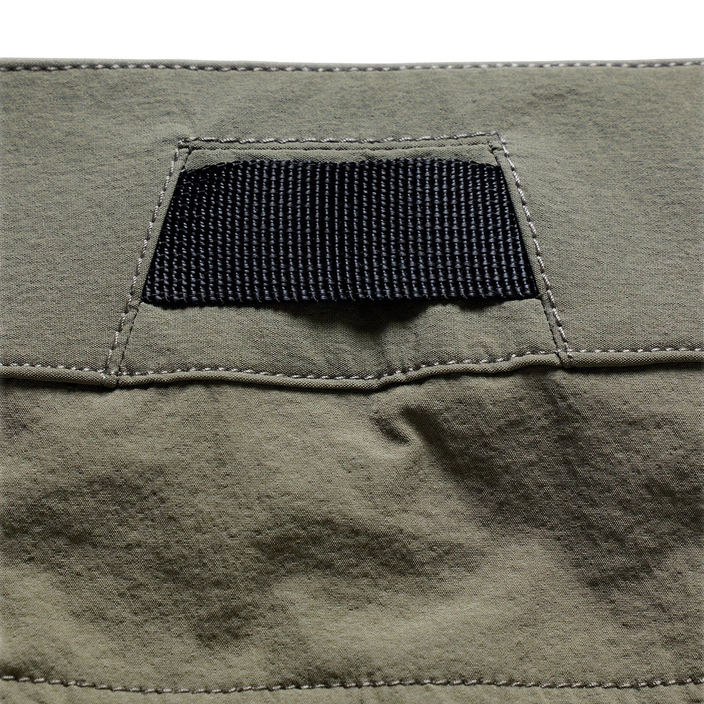 Skyline Trail Short W/liner Mono Army