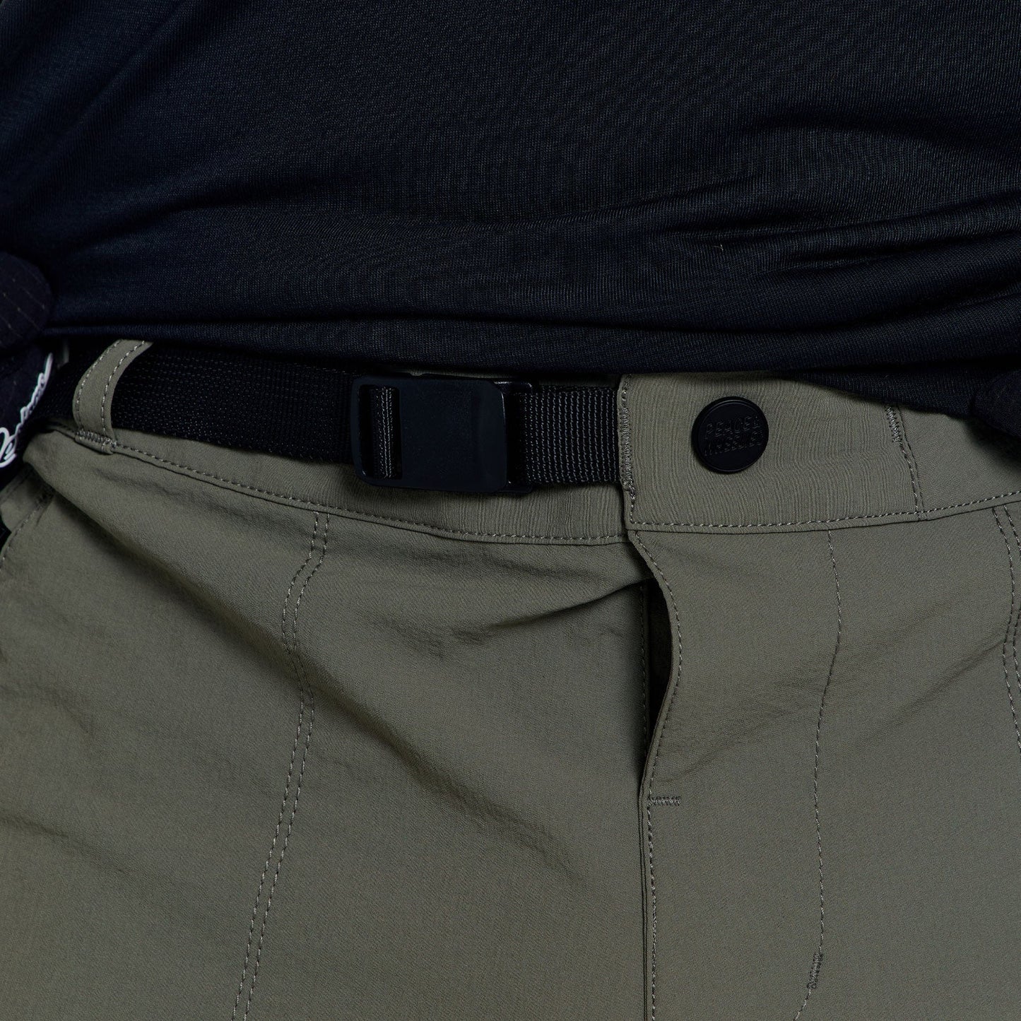 Skyline Trail Short Shell Mono Army