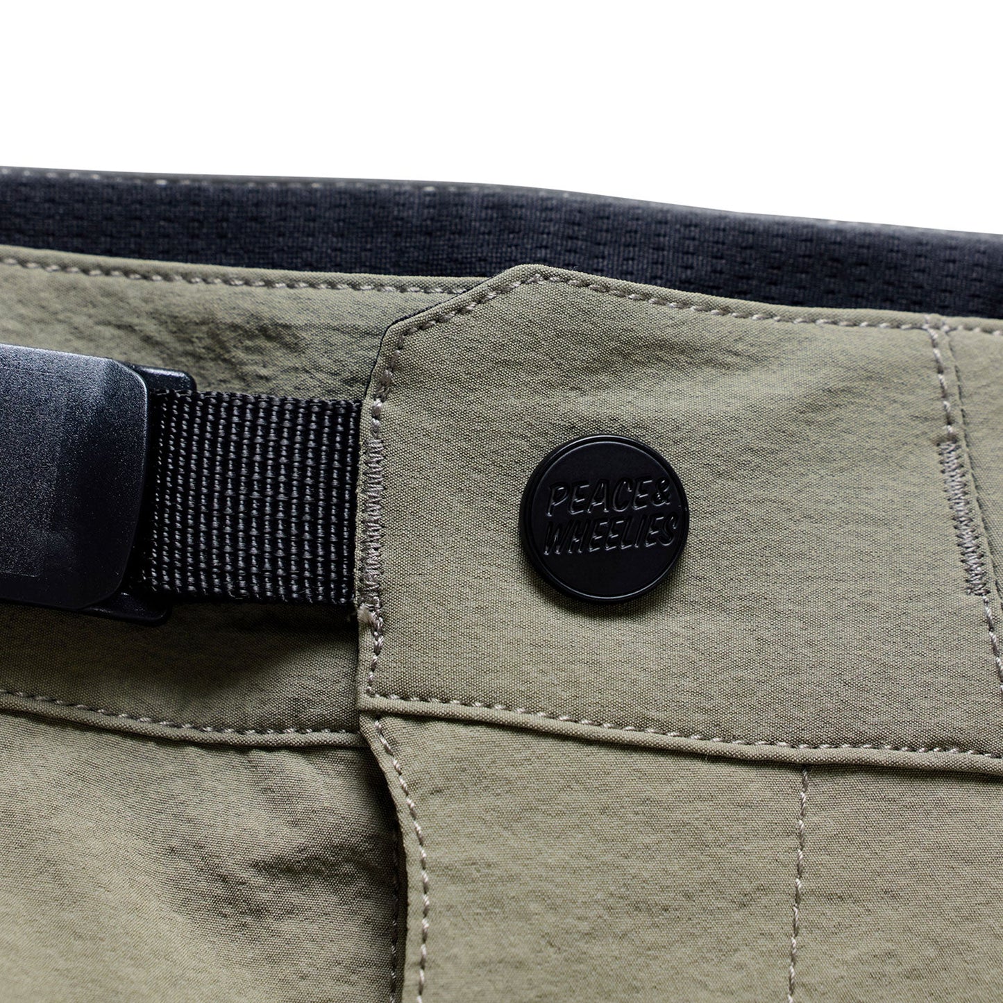 Skyline Trail Short W/liner Mono Army