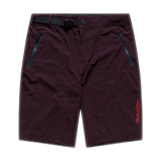 Skyline Trail Short W/liner Mono Bark