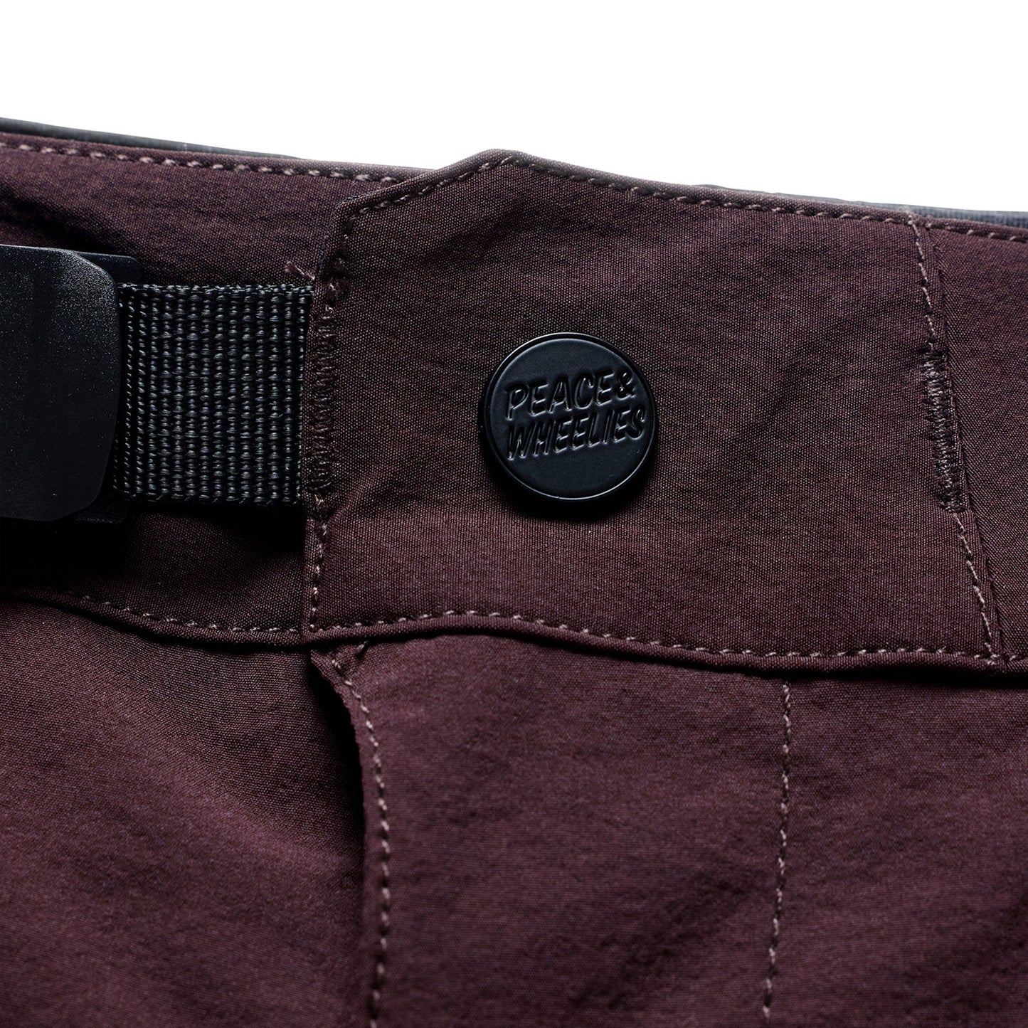 Skyline Trail Short W/liner Mono Bark