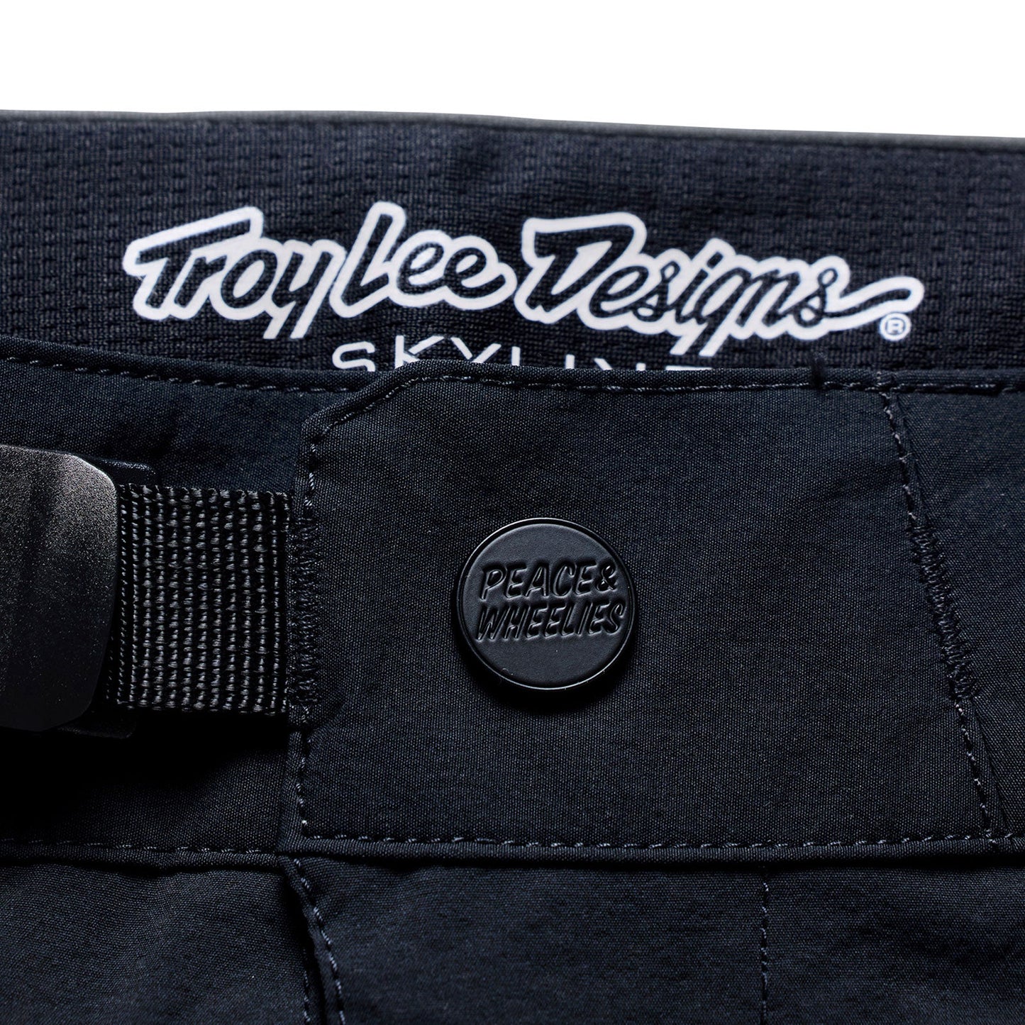 Skyline Trail Pant Mono Black