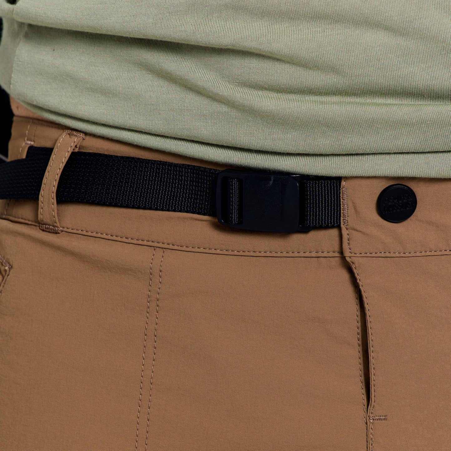 Skyline Trail Pant Mono Sienna