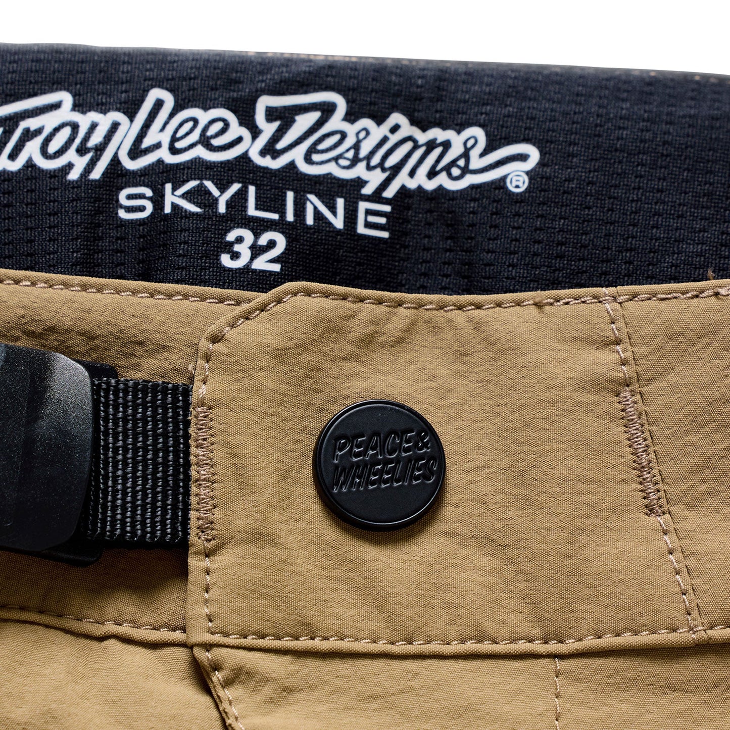 Skyline Trail Pant Mono Sienna