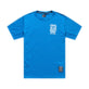 Skyline Ride SS Tee One Eye Aero Blue