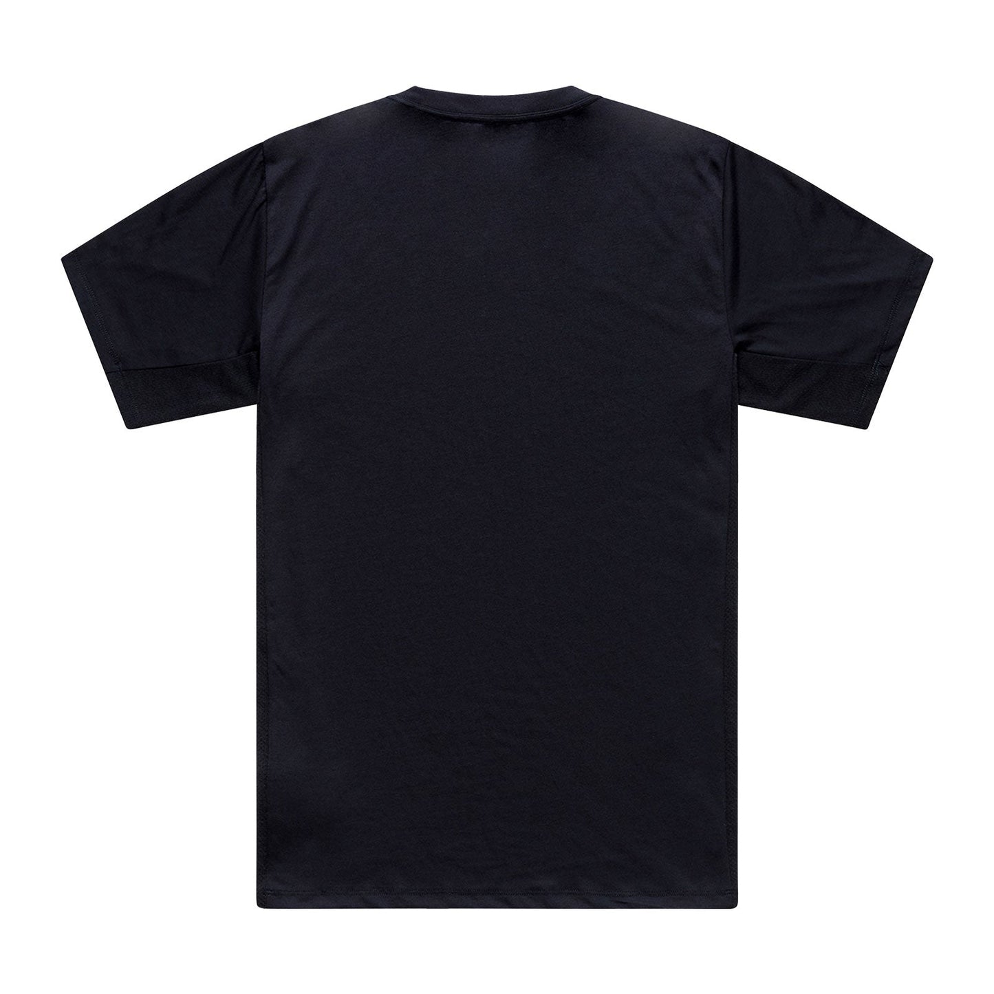 Skyline Ride SS Tee Signature Black / Real Teal