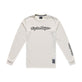 Skyline Ride LS Tee Signature Pumice