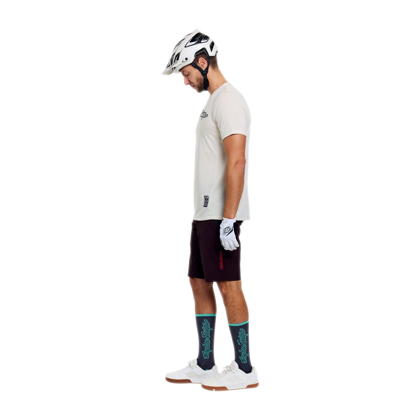 Skyline Ride SS Tee Signature Pumice