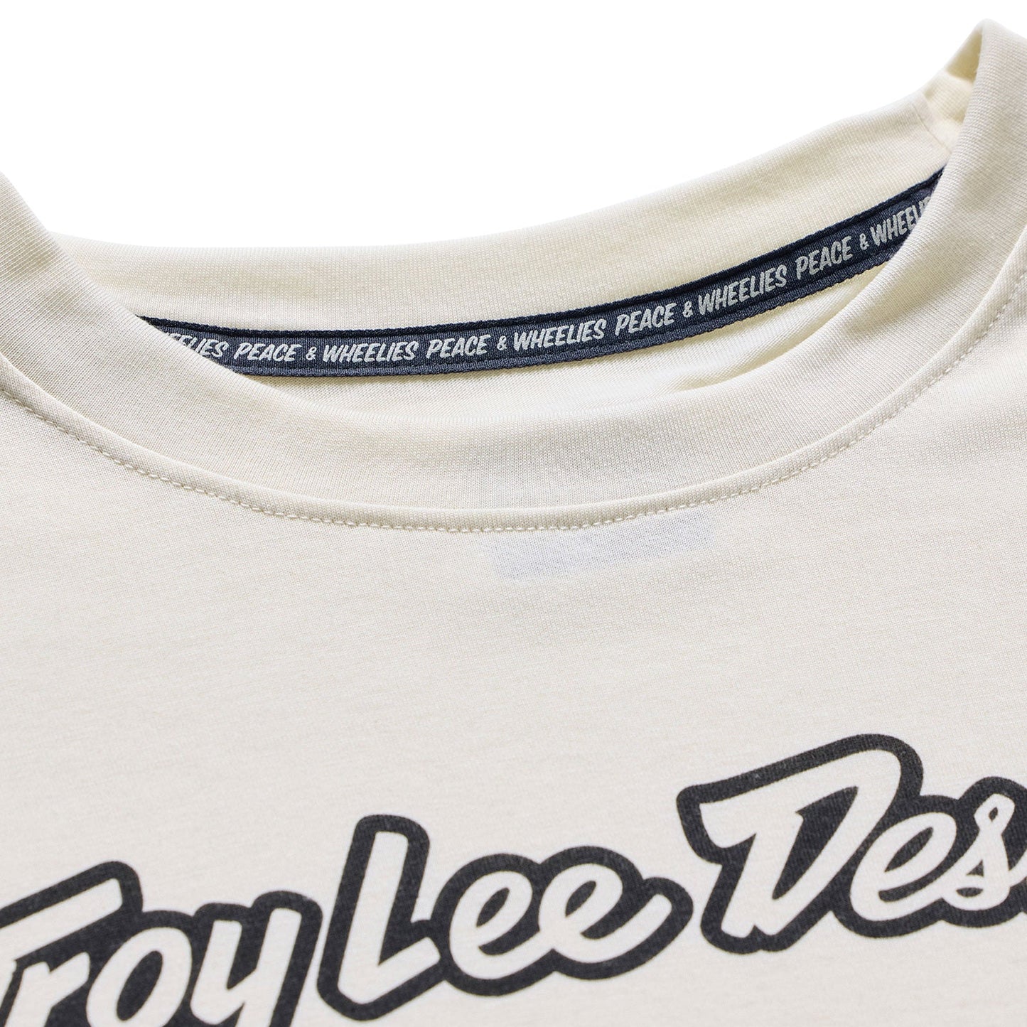 Skyline Ride SS Tee Signature Pumice