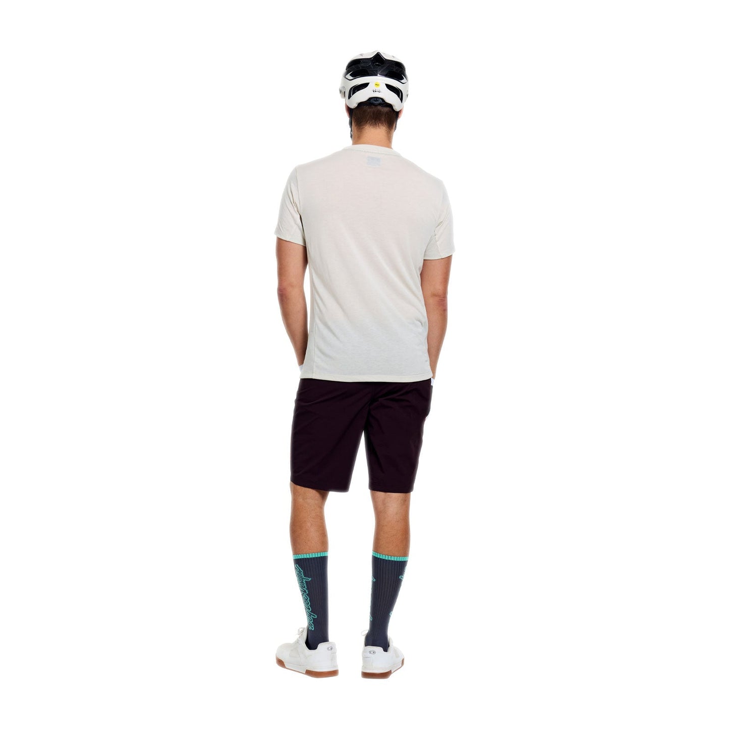 Skyline Ride SS Tee Signature Pumice