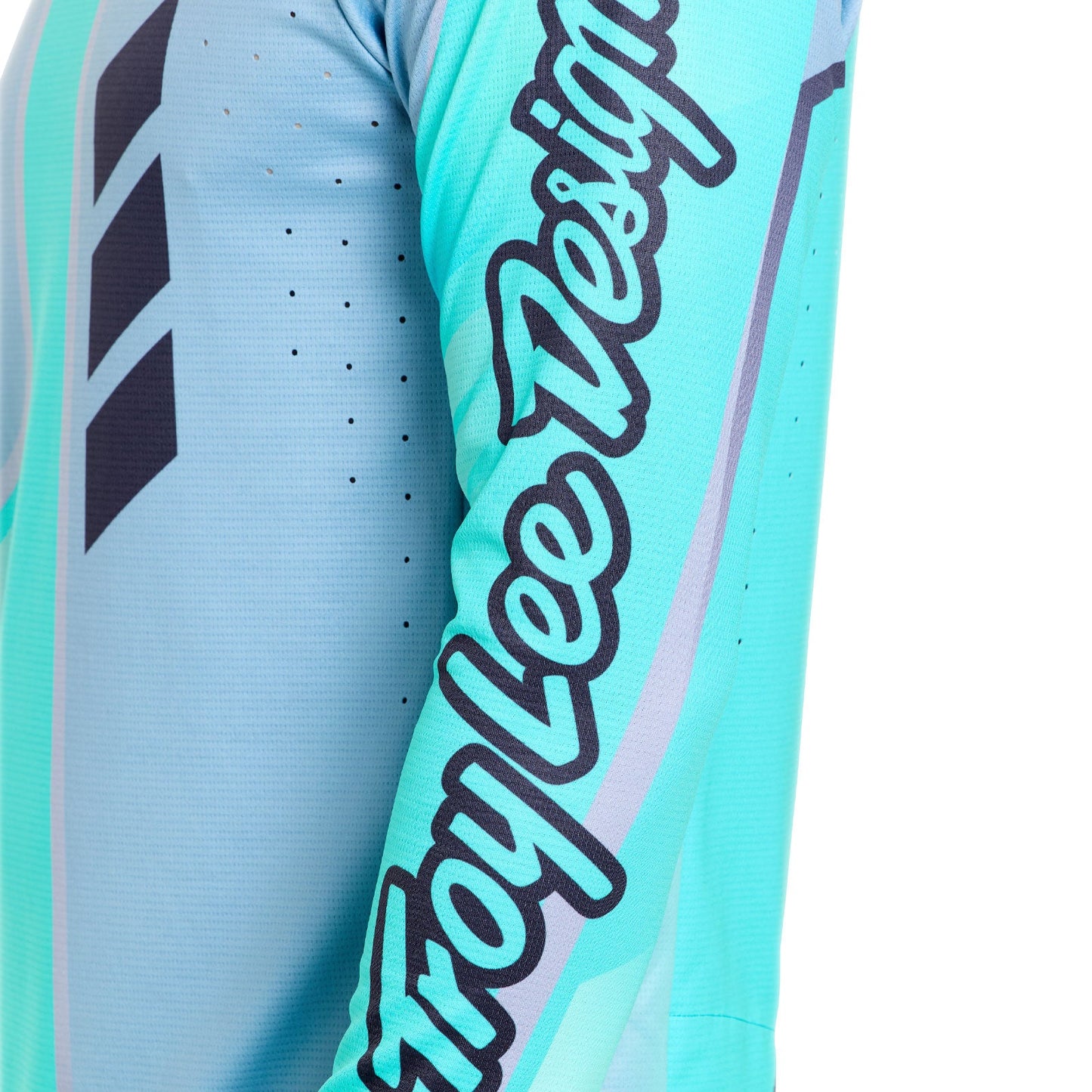 Sprint Pro LS Jersey Lowrider Real Teal