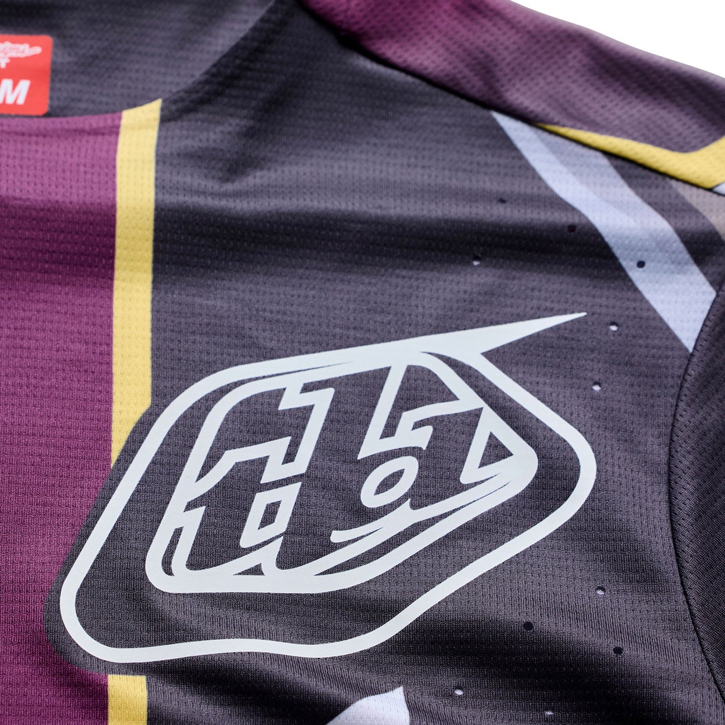 Sprint Pro LS Jersey Lowrider Sangria