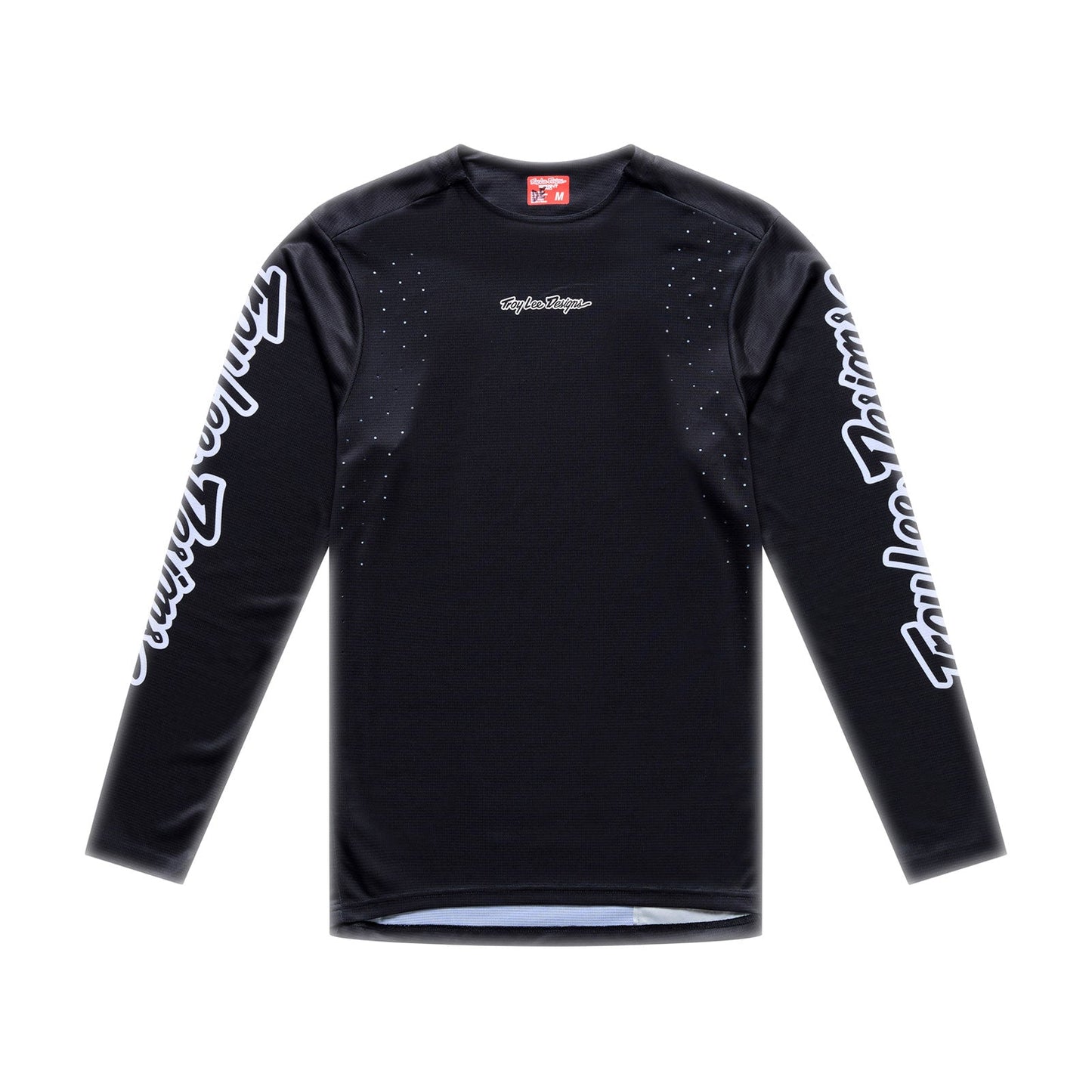 Sprint Pro LS Jersey Mono Black