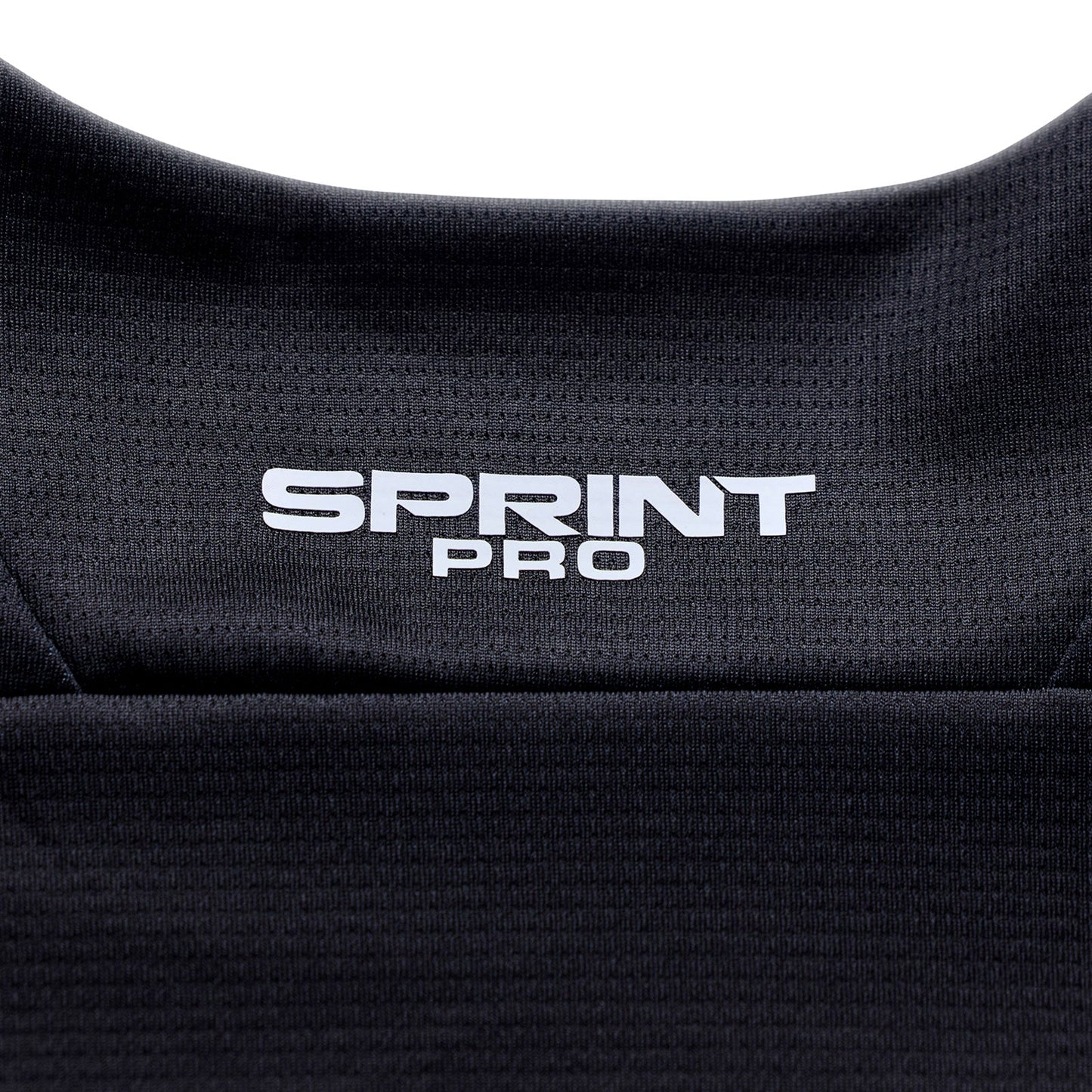 Sprint Pro LS Jersey Mono Black
