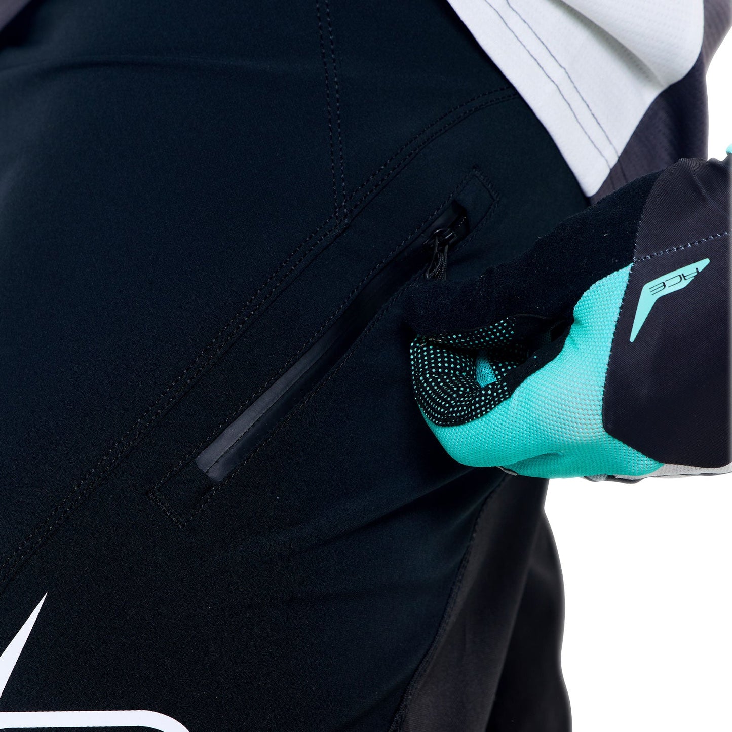 Sprint Pro Pant Mono Black