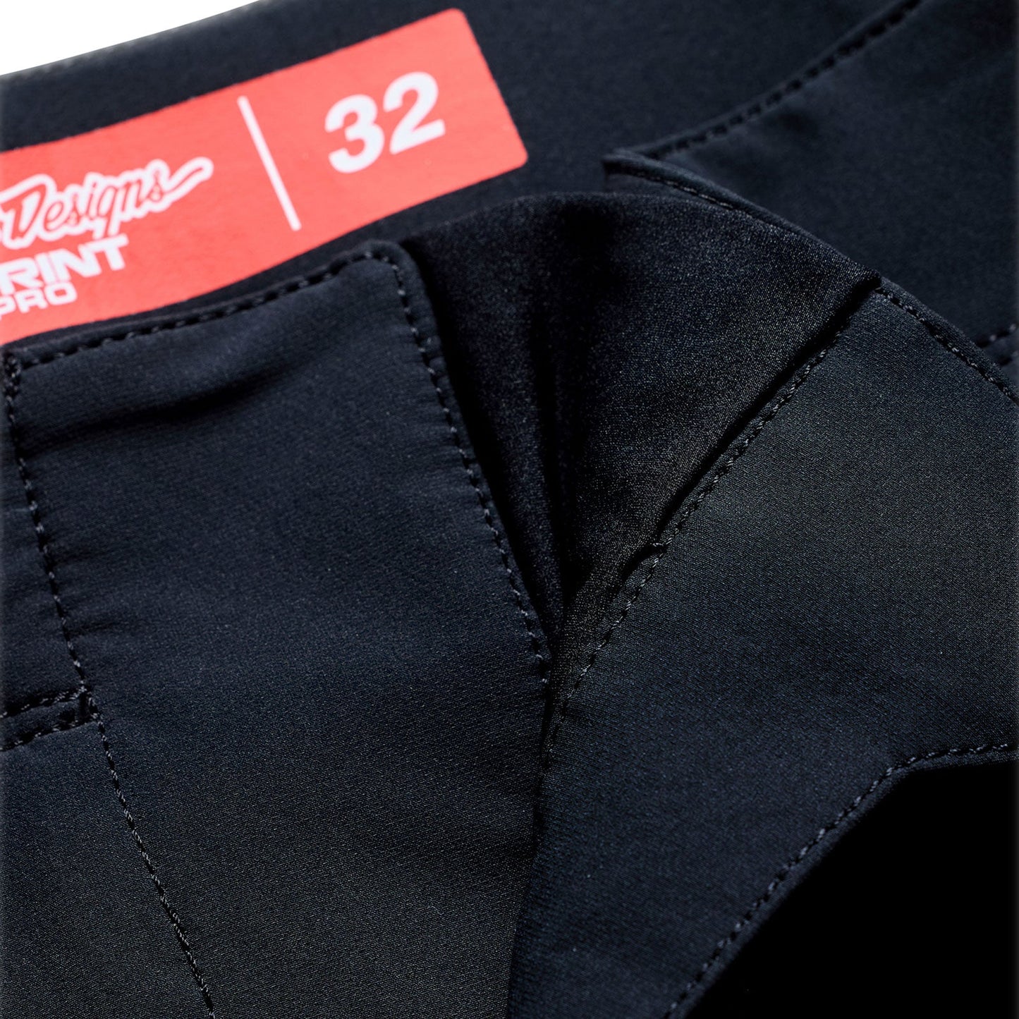 Sprint Pro Pant Mono Black