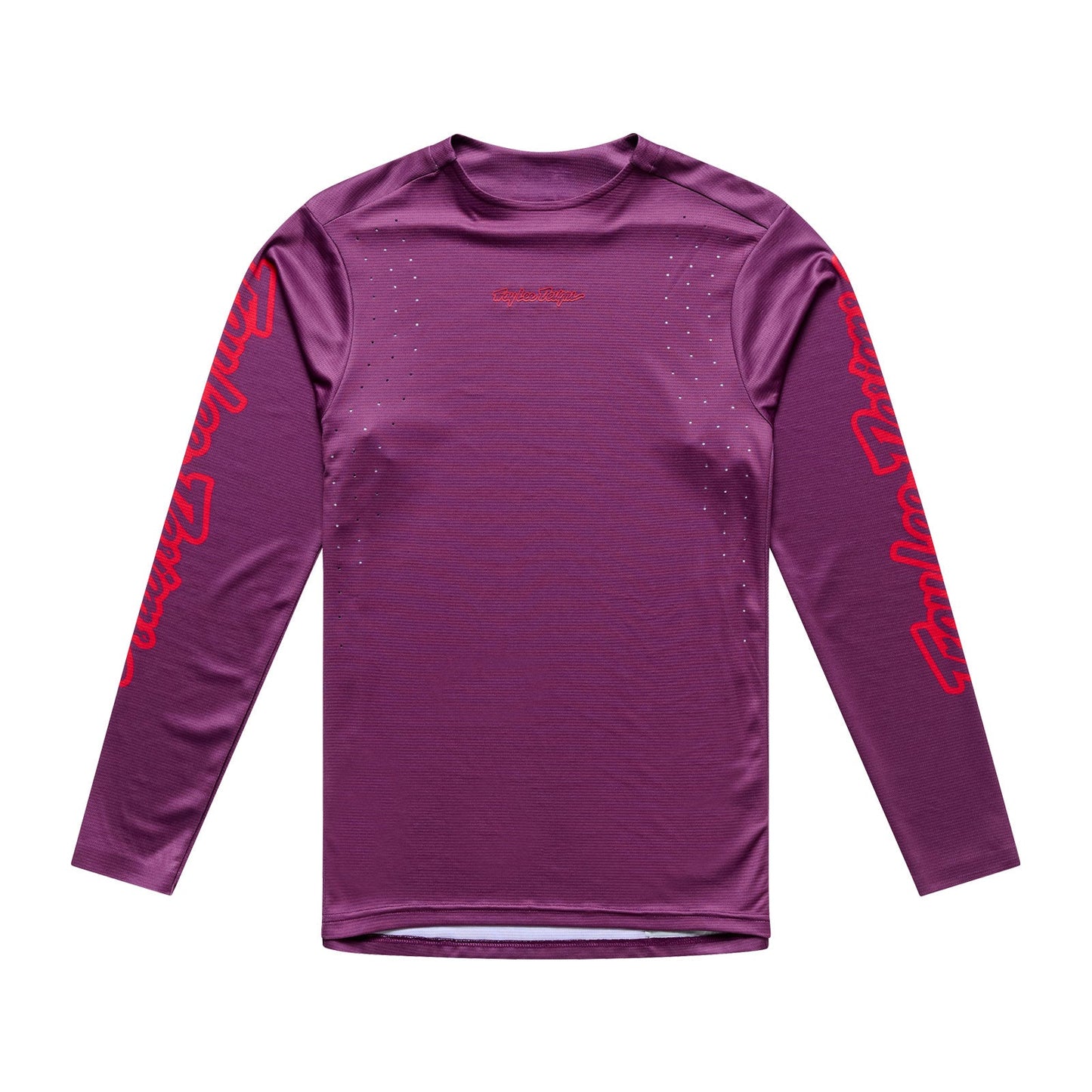 Sprint Pro LS Jersey Mono Sangria