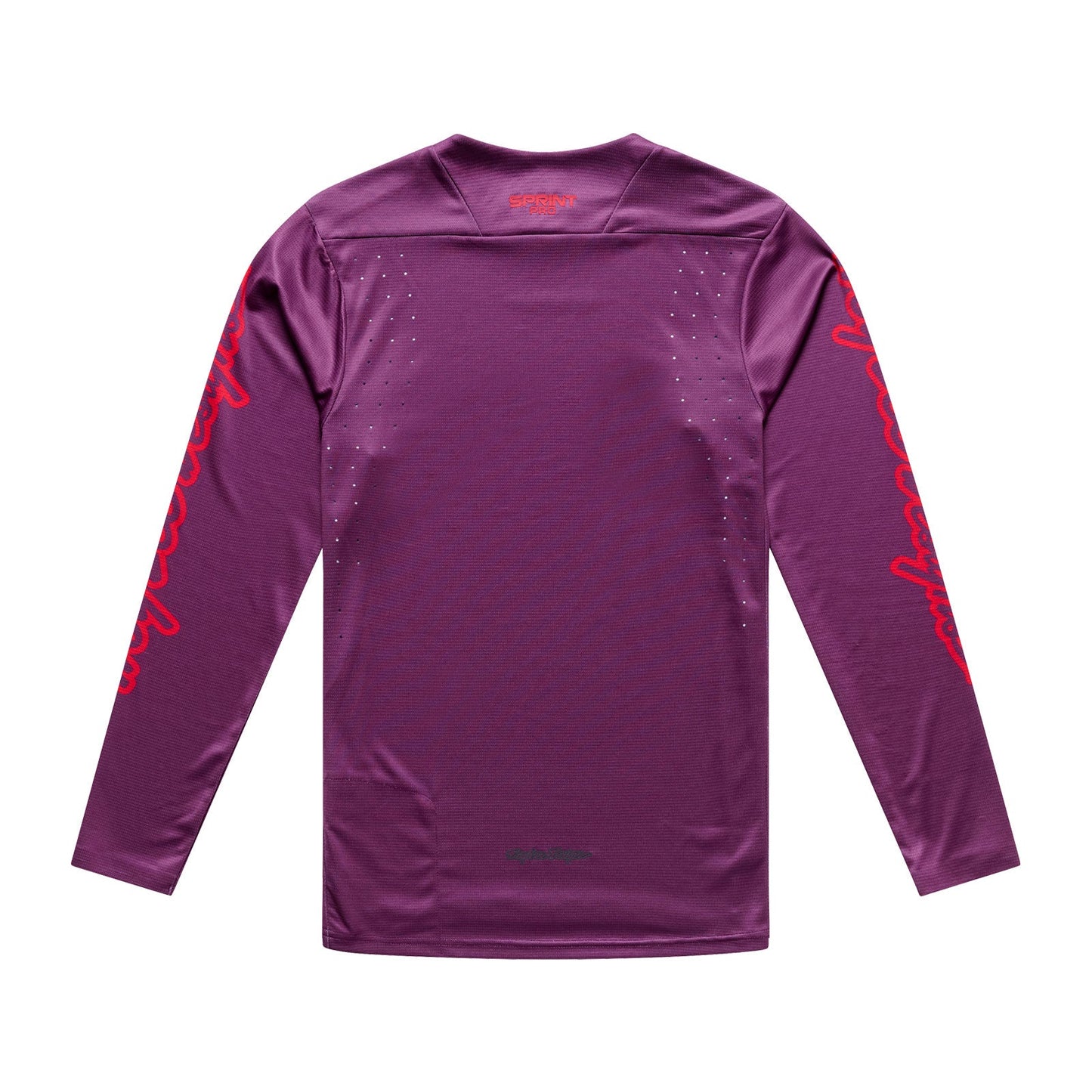 Sprint Pro LS Jersey Mono Sangria