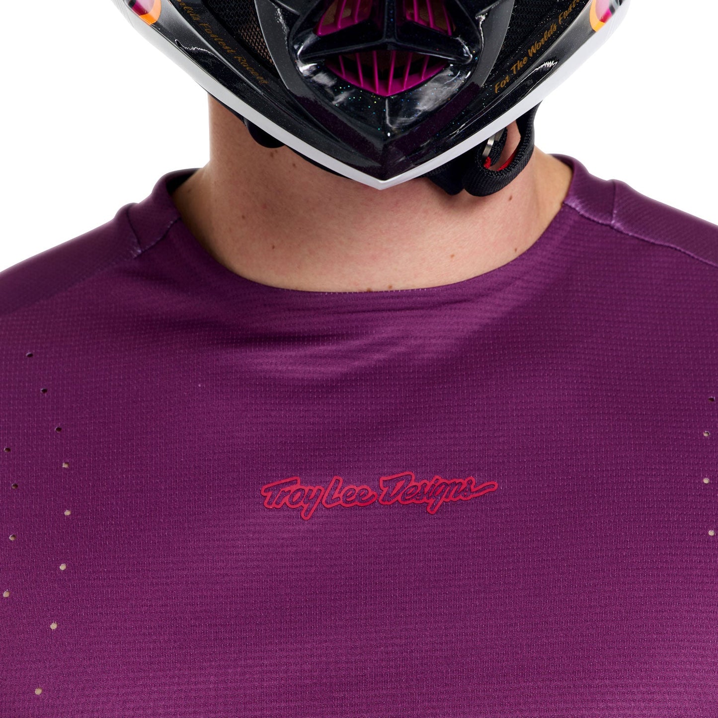 Sprint Pro LS Jersey Mono Sangria